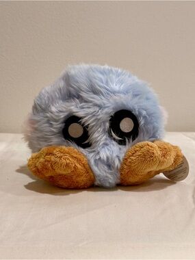 Neopets | Striped Jubjub Plushie — Vintage 2004